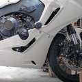 WOODCRAFT CBR1000RR (2017+) Frame Slider Kit (50-1199 Pucks Included) WOODCRAFT CBR1000RR (2017+) Frame Slider Kit (50-1199 Pucks Included)